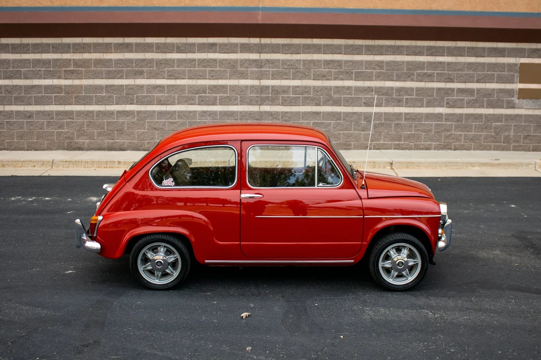 1965 Fiat 600D - Image 9 of 31