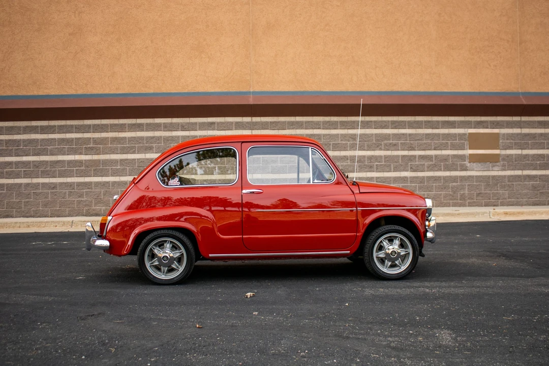 1965 Fiat 600D - Image 8 of 31