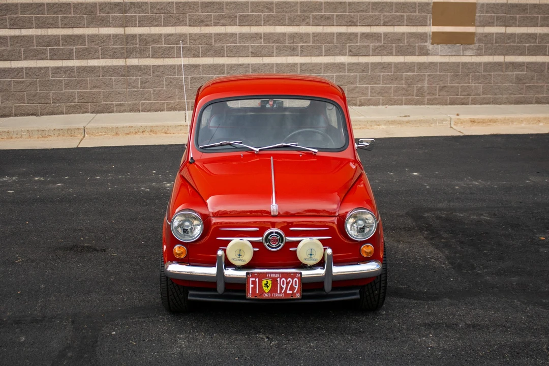 1965 Fiat 600D - Image 4 of 31