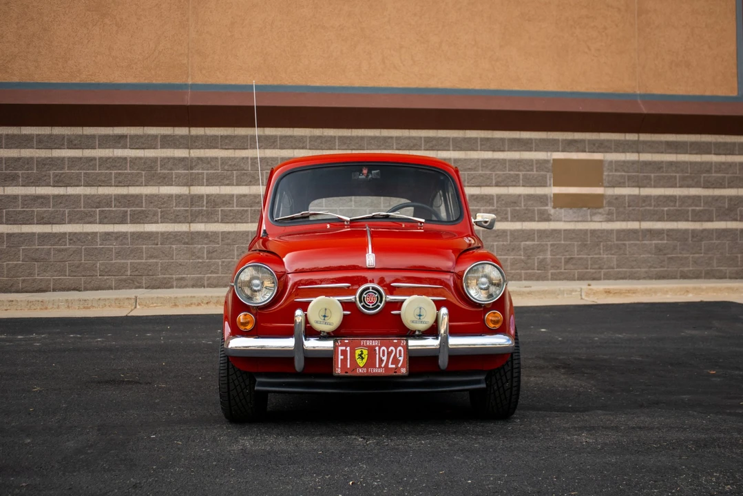 1965 Fiat 600D - Image 5 of 31
