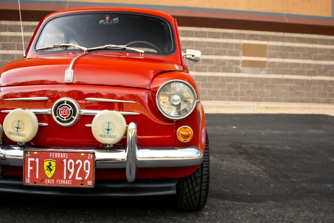 1965 Fiat 600D - Image 20 of 31