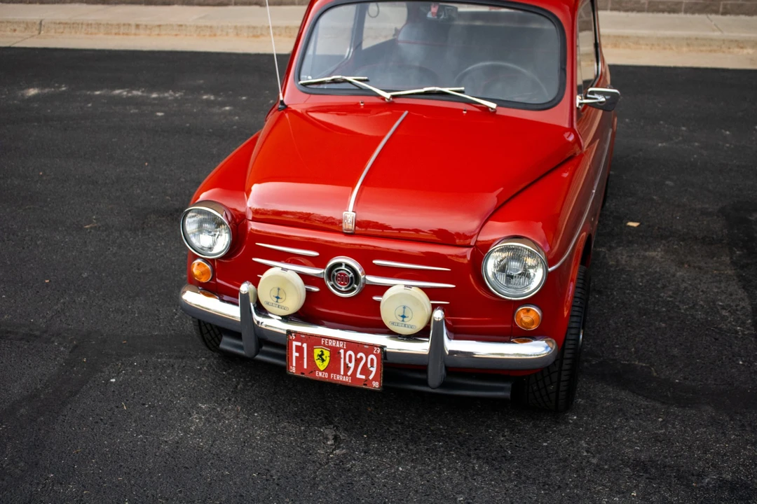 1965 Fiat 600D - Image 18 of 31