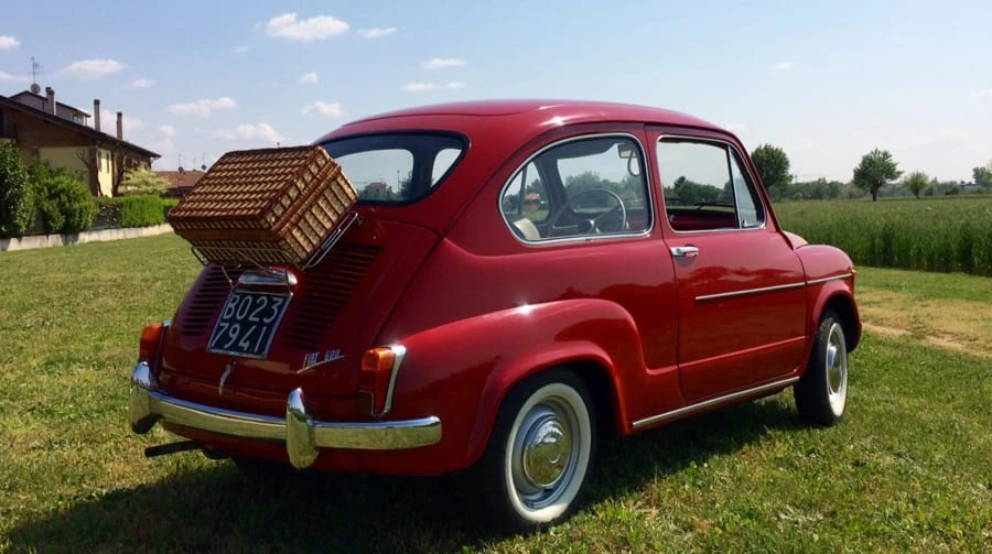 1965 Fiat 600D - Image 8 of 9