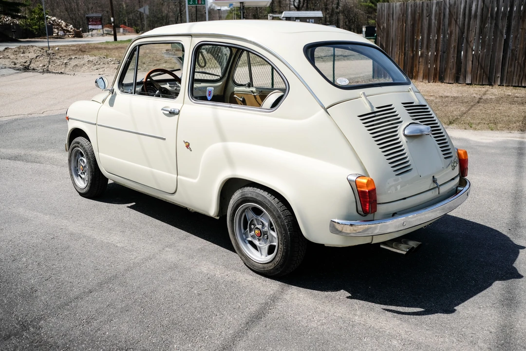 1965 Fiat 600D - Image 5 of 15