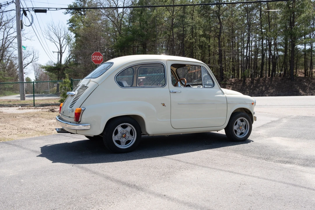 1965 Fiat 600D - Image 6 of 15