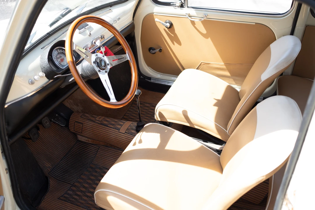 1965 Fiat 600D - Image 15 of 15