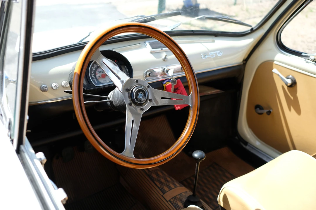 1965 Fiat 600D - Image 3 of 15