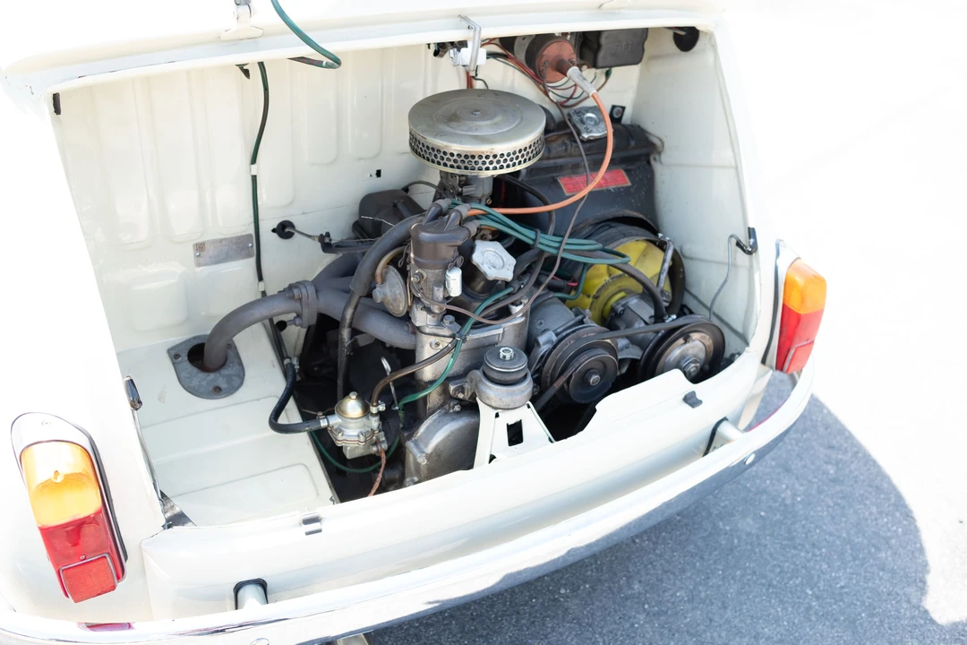 1965 Fiat 600D - Image 13 of 15