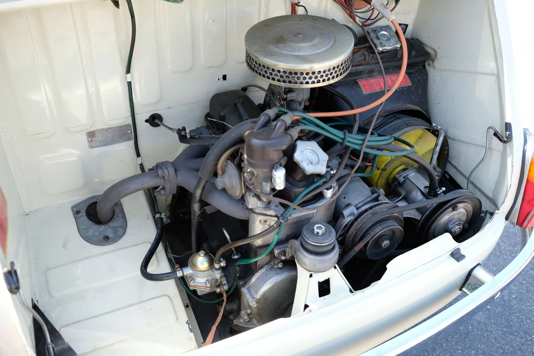 1965 Fiat 600D - Image 12 of 15