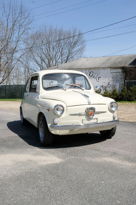 1965 Fiat 600D - Image 8 of 15