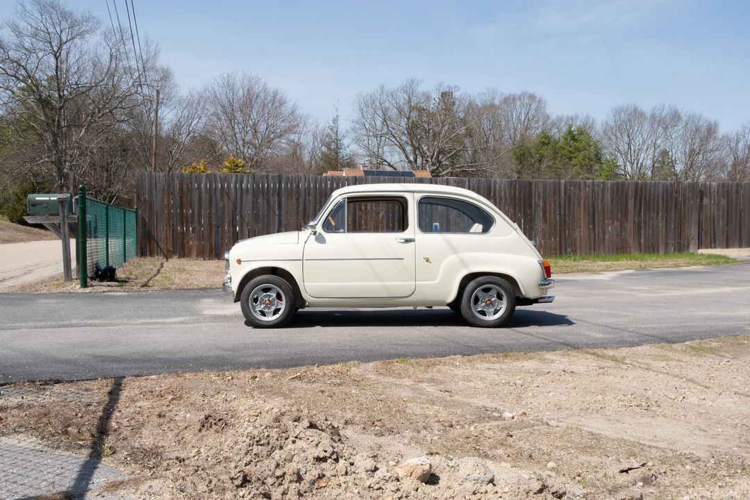 1965 Fiat 600D - Image 7 of 15