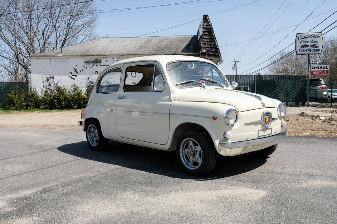 1965 Fiat 600D - Image 9 of 15