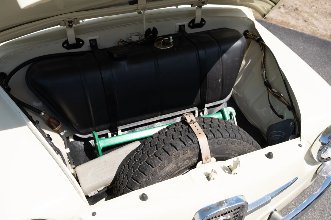 1965 Fiat 600D - Image 14 of 15