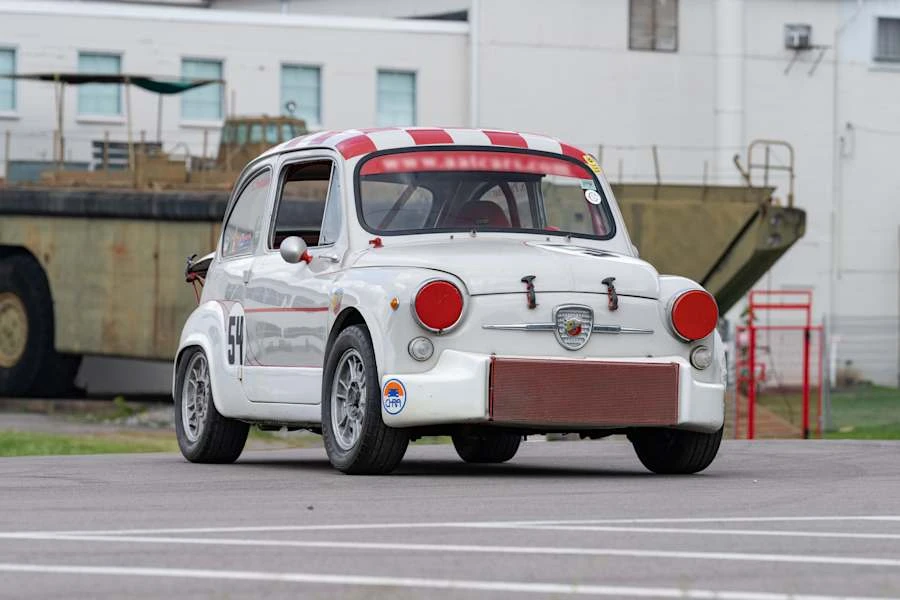 1965 Fiat 850 - Image 27 of 31
