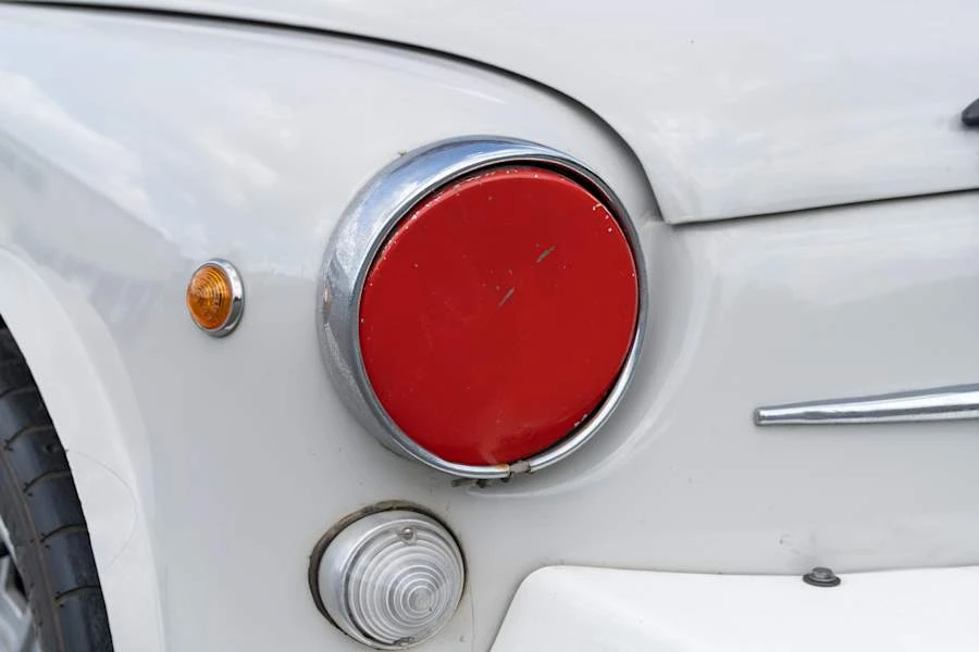 1965 Fiat 850 - Image 10 of 31