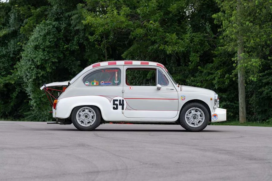 1965 Fiat 850 - Image 2 of 31