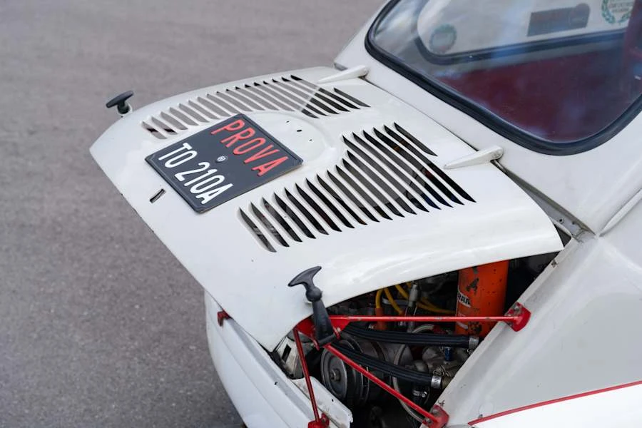 1965 Fiat 850 - Image 21 of 31