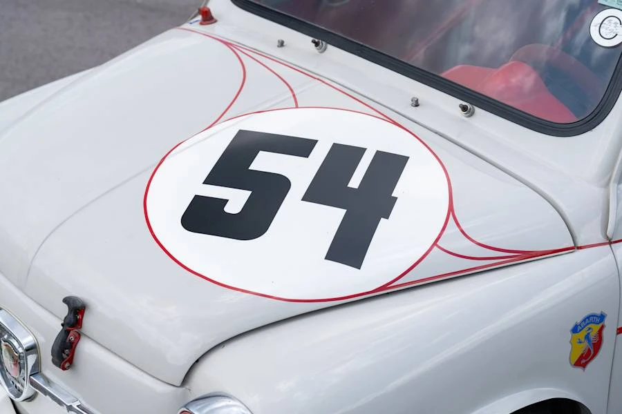 1965 Fiat 850 - Image 12 of 31