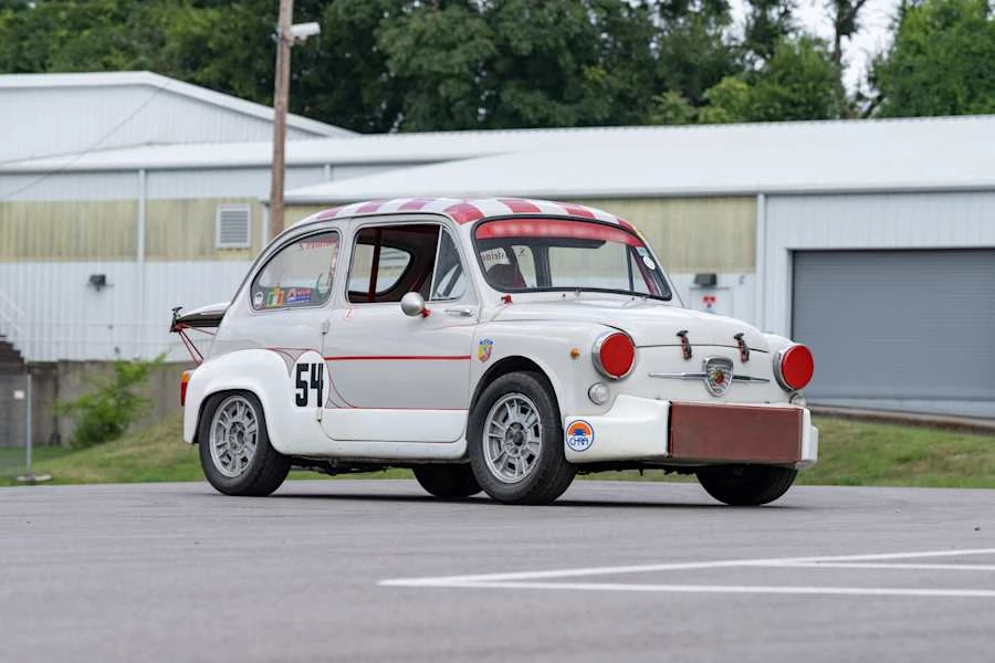 1965 Fiat 850 - Image 6 of 31