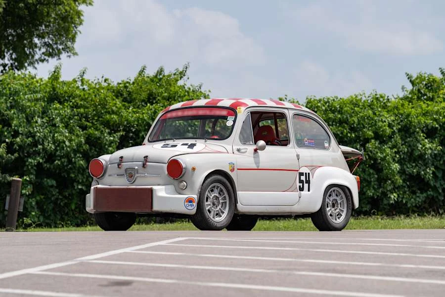 1965 Fiat 850 - Image 28 of 31
