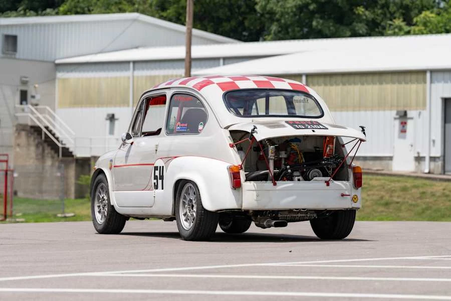 1965 Fiat 850 - Image 24 of 31