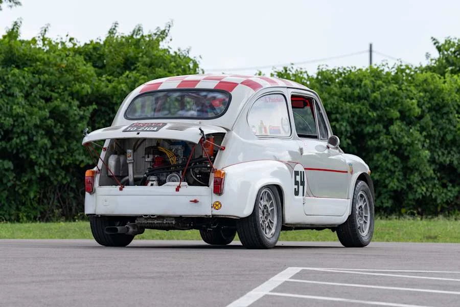 1965 Fiat 850 - Image 25 of 31