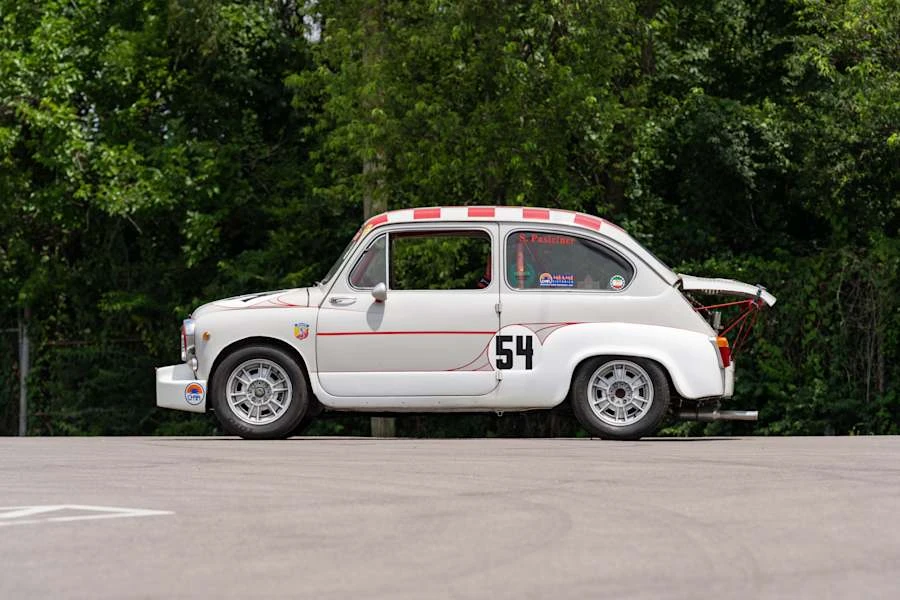 1965 Fiat 850 - Image 29 of 31