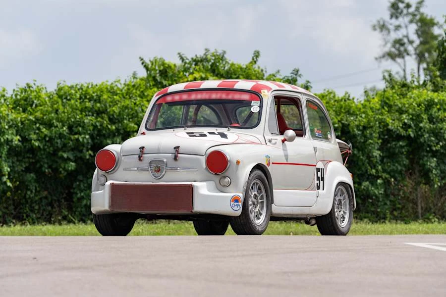 1965 Fiat 850 - Image 31 of 31