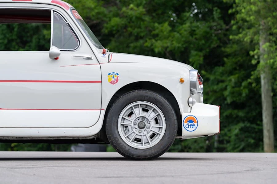 1965 Fiat 850 - Image 30 of 31