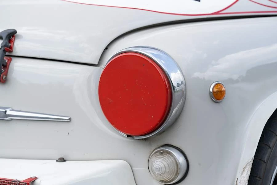 1965 Fiat 850 - Image 16 of 31