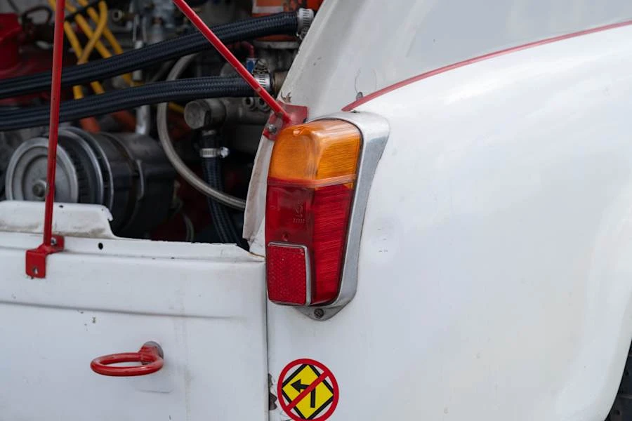 1965 Fiat 850 - Image 20 of 31