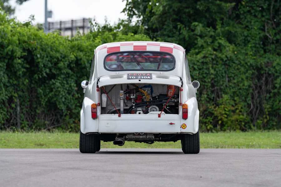 1965 Fiat 850 - Image 5 of 31