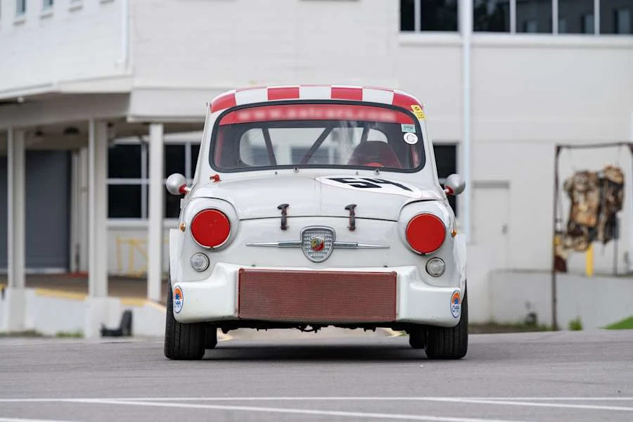 1965 Fiat 850 - Image 4 of 31