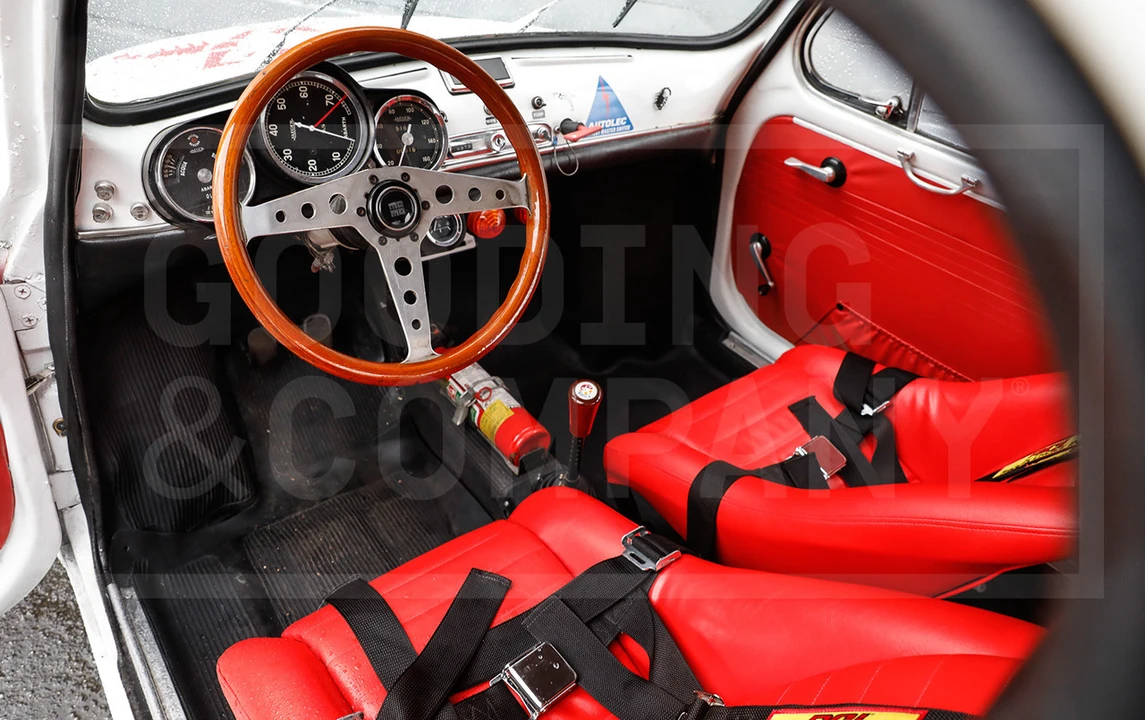 1965 Abarth 1000 - Image 9 of 18