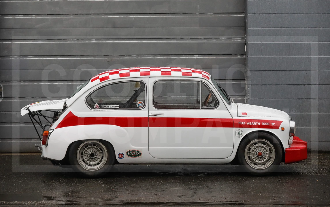 1965 Abarth 1000 - Image 8 of 18