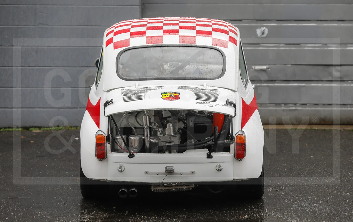 1965 Abarth 1000 - Image 6 of 18