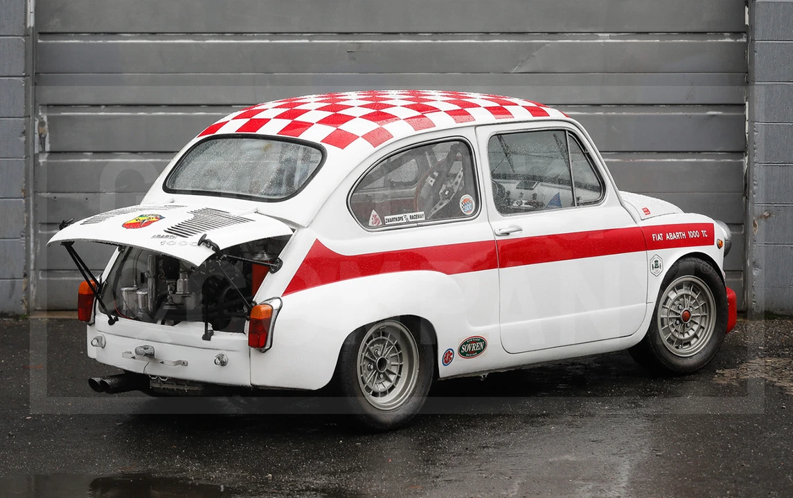 1965 Abarth 1000 - Image 7 of 18