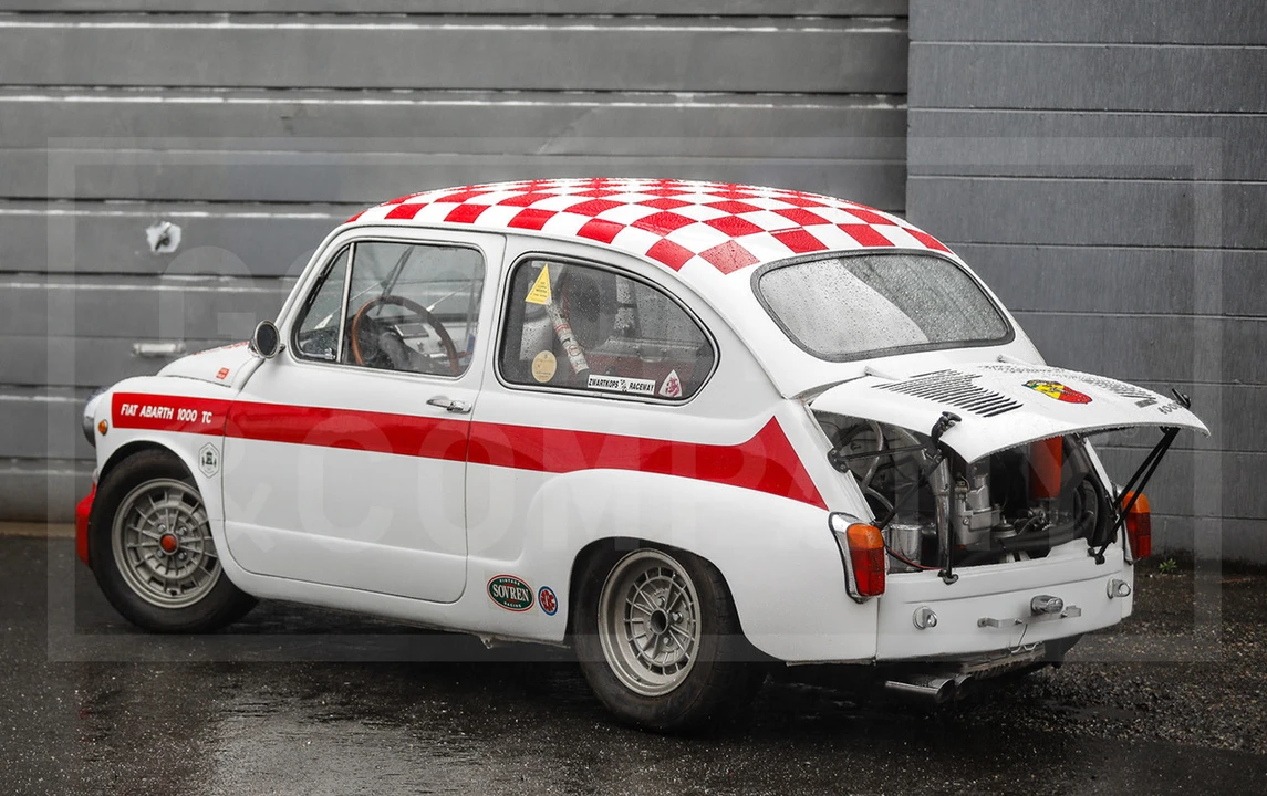 1965 Abarth 1000 - Image 5 of 18