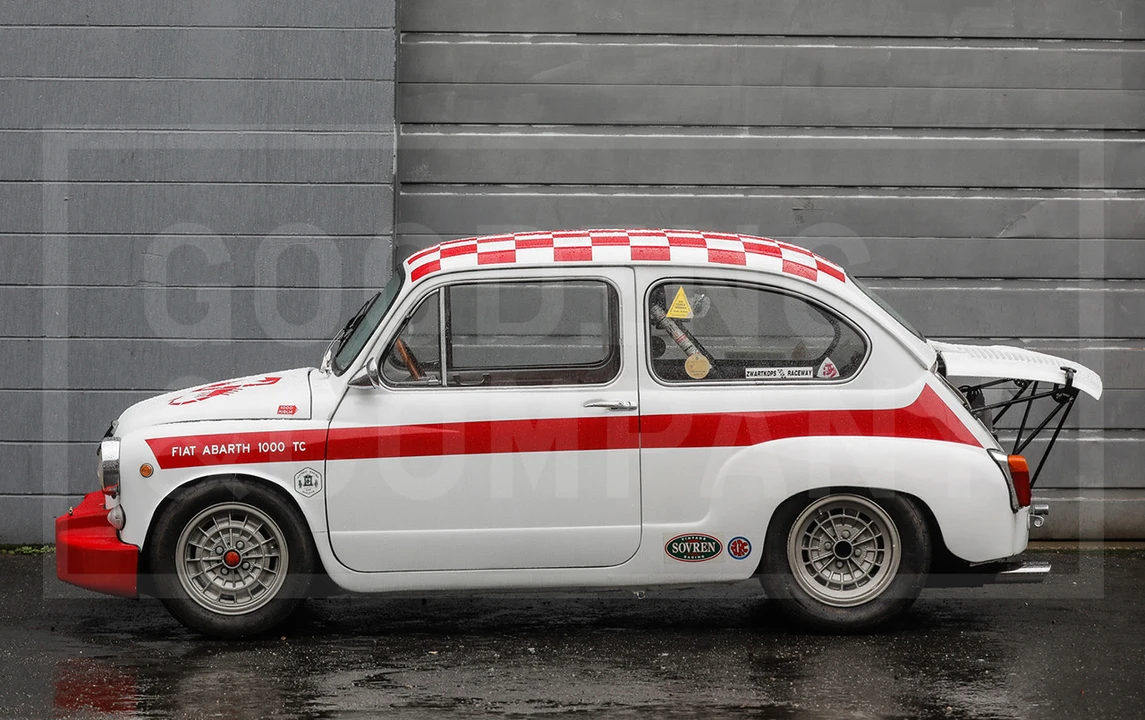 1965 Abarth 1000 - Image 4 of 18