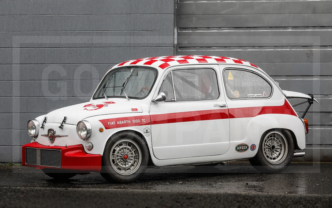 1965 Abarth 1000 - Image 3 of 18