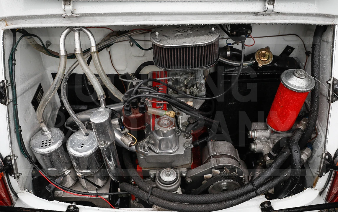 1965 Abarth 1000 - Image 15 of 18