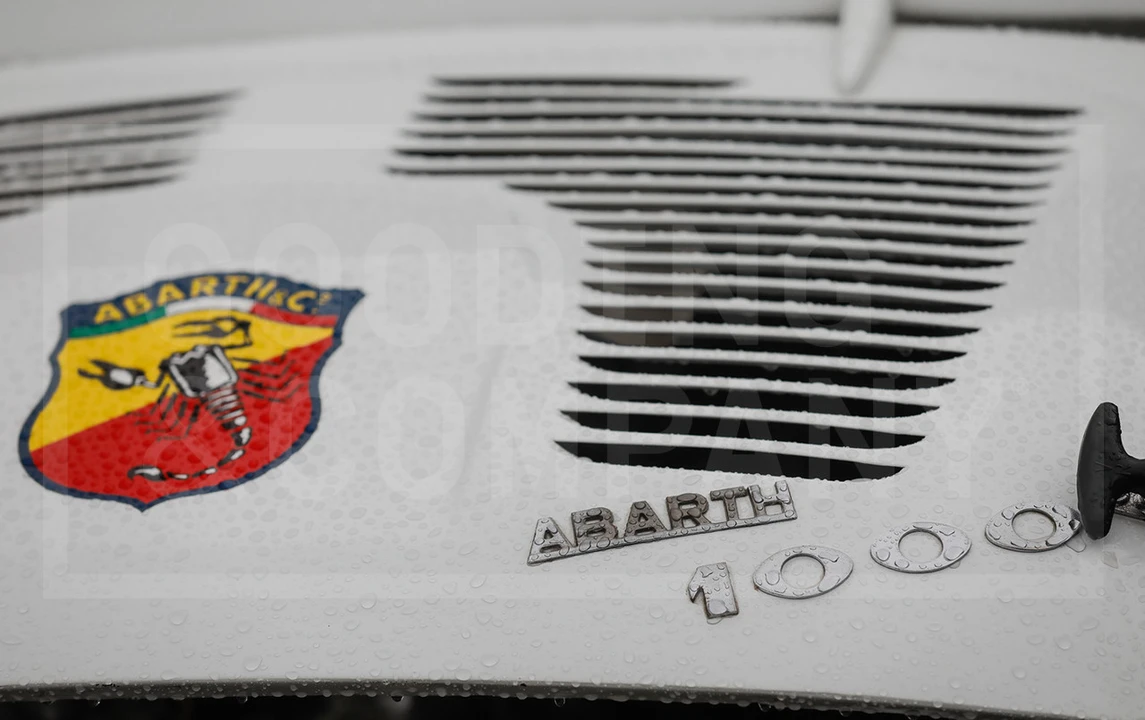 1965 Abarth 1000 - Image 14 of 18