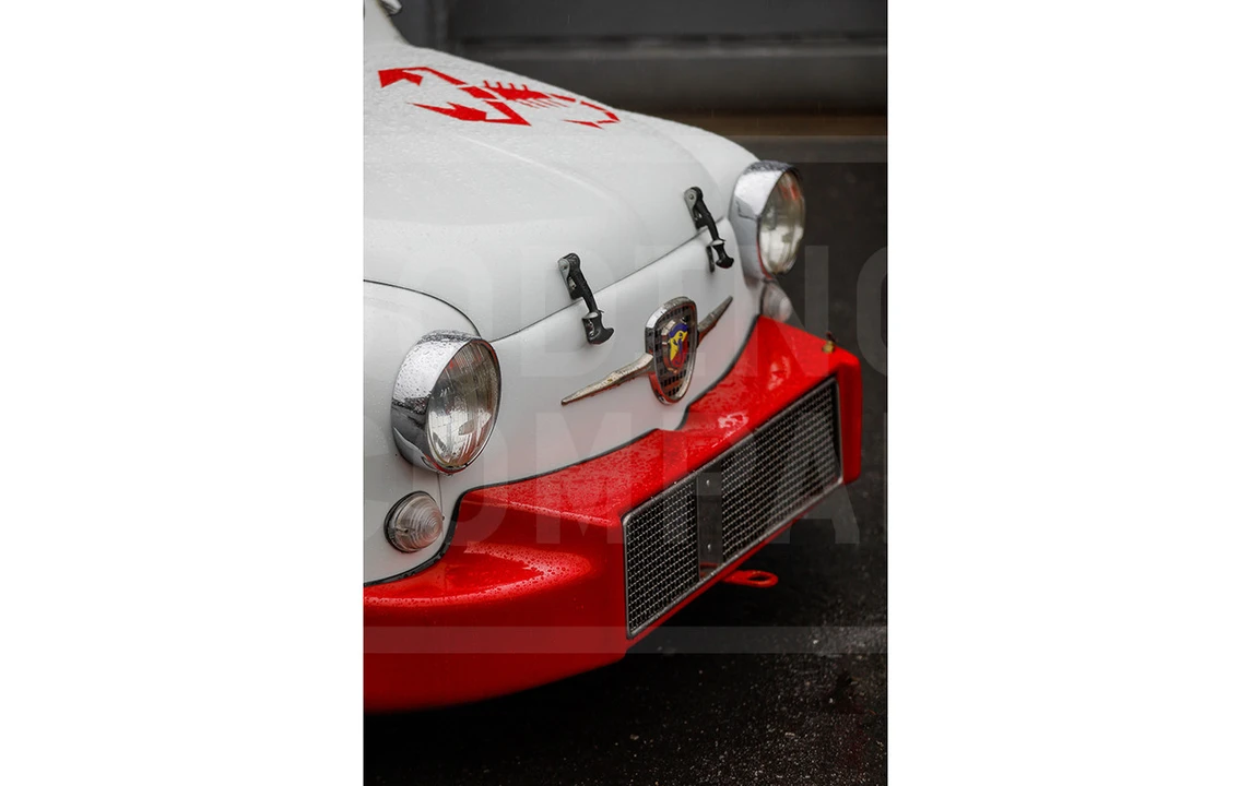 1965 Abarth 1000 - Image 12 of 18