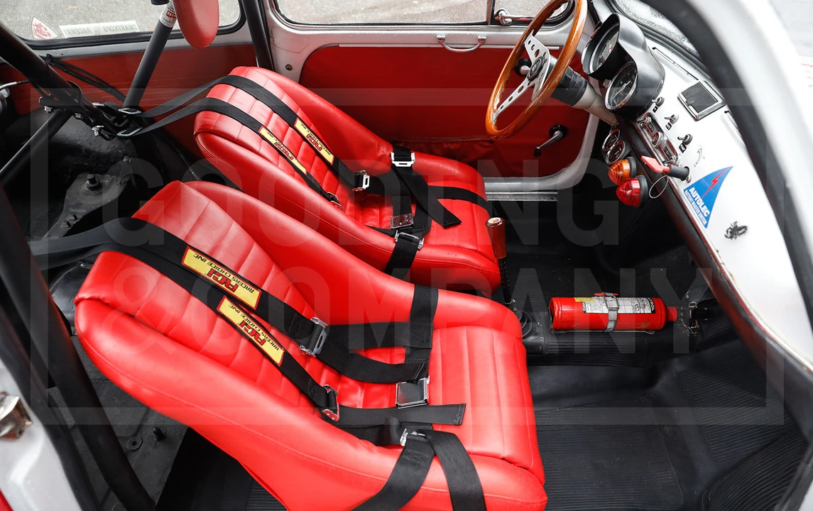 1965 Abarth 1000 - Image 11 of 18