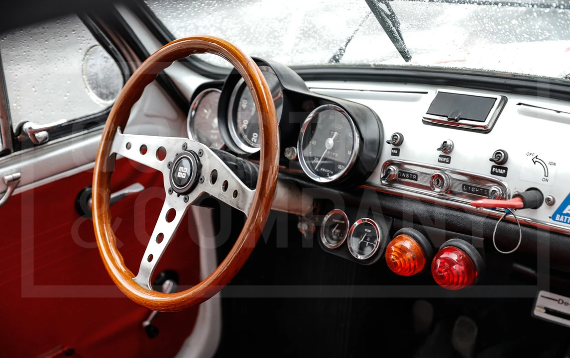 1965 Abarth 1000 - Image 10 of 18