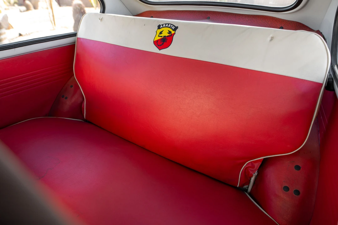 1965 Abarth 1000 - Image 7 of 31