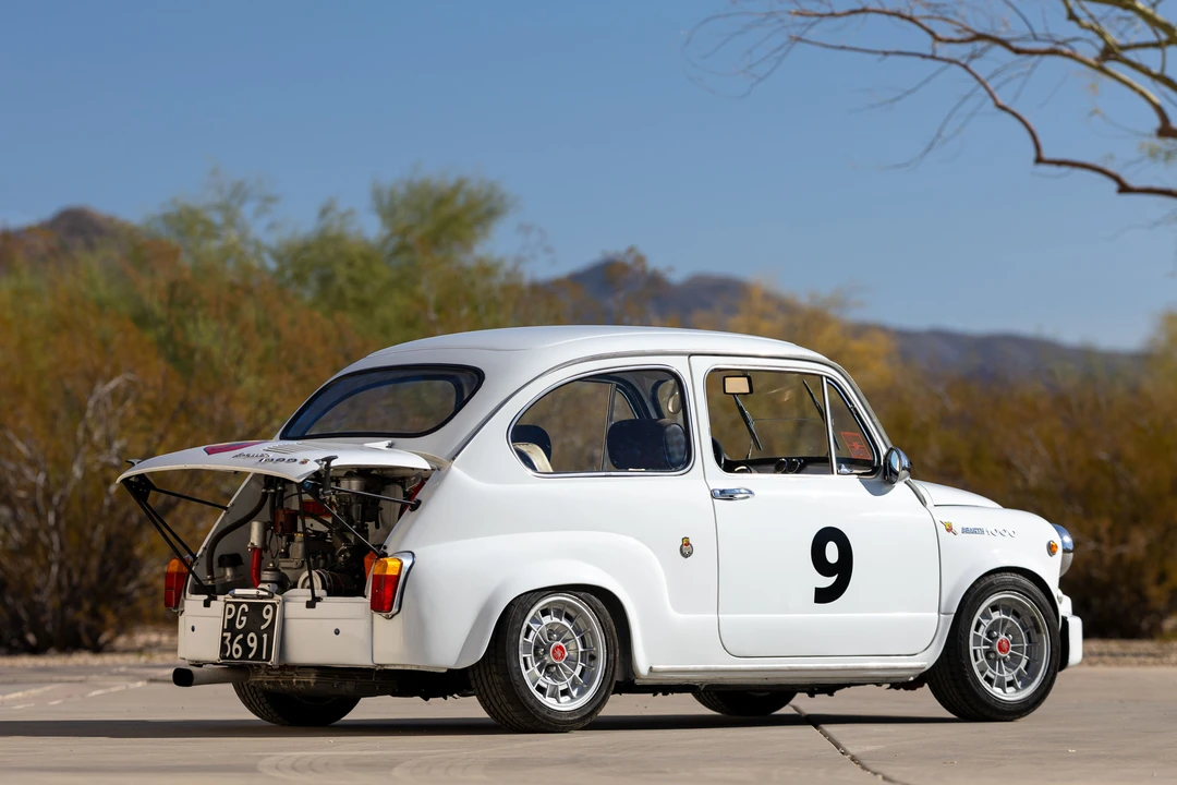 1965 Abarth 1000 - Image 4 of 31