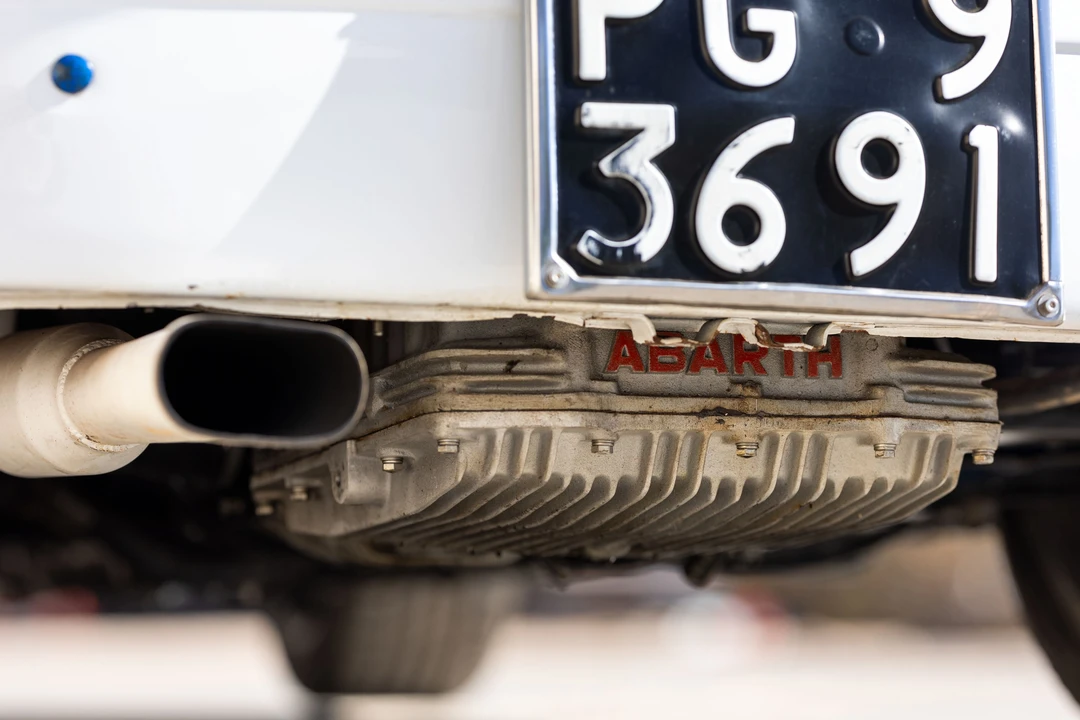 1965 Abarth 1000 - Image 25 of 31