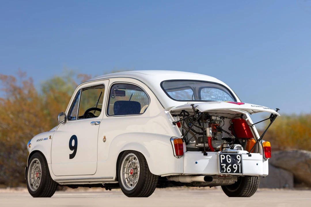 1965 Abarth 1000 - Image 27 of 31
