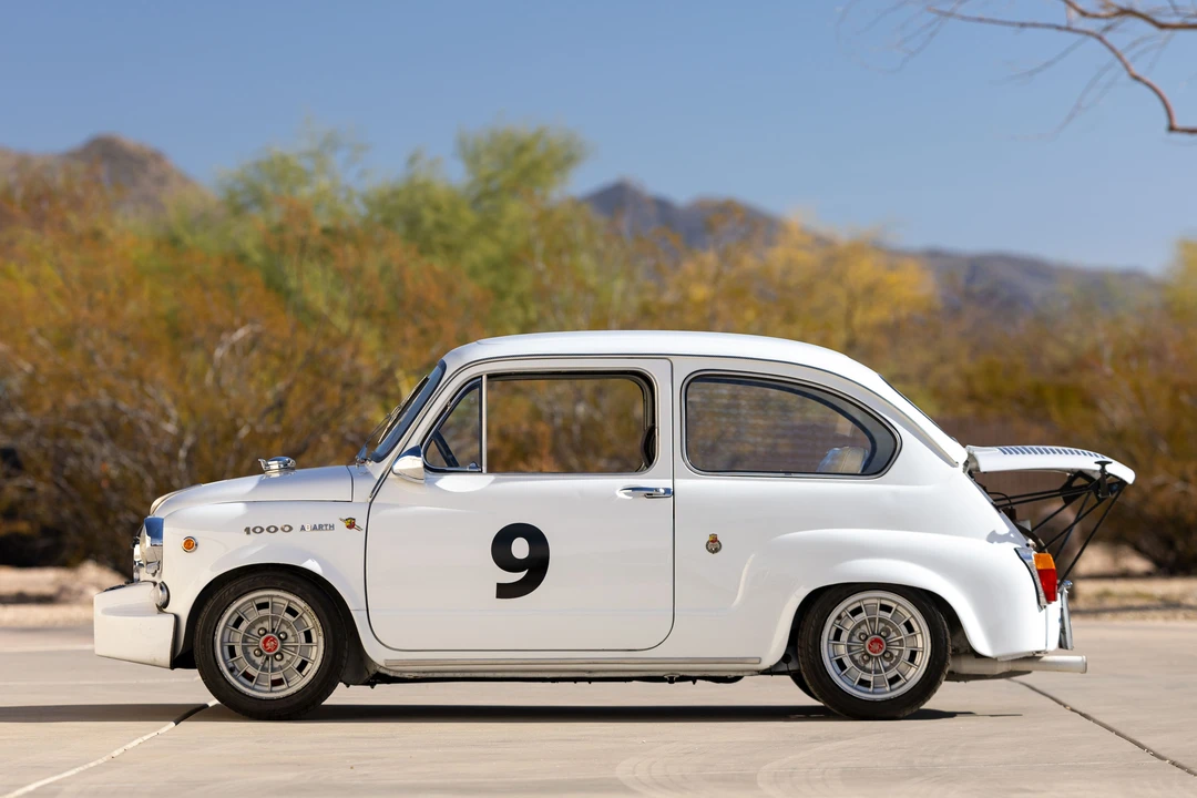 1965 Abarth 1000 - Image 3 of 31